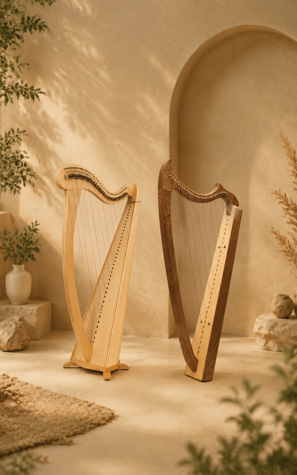 Irish Harps: A Complete Guide
