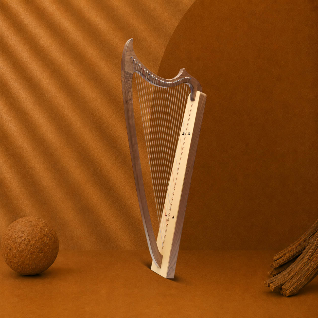 Gothic Harps