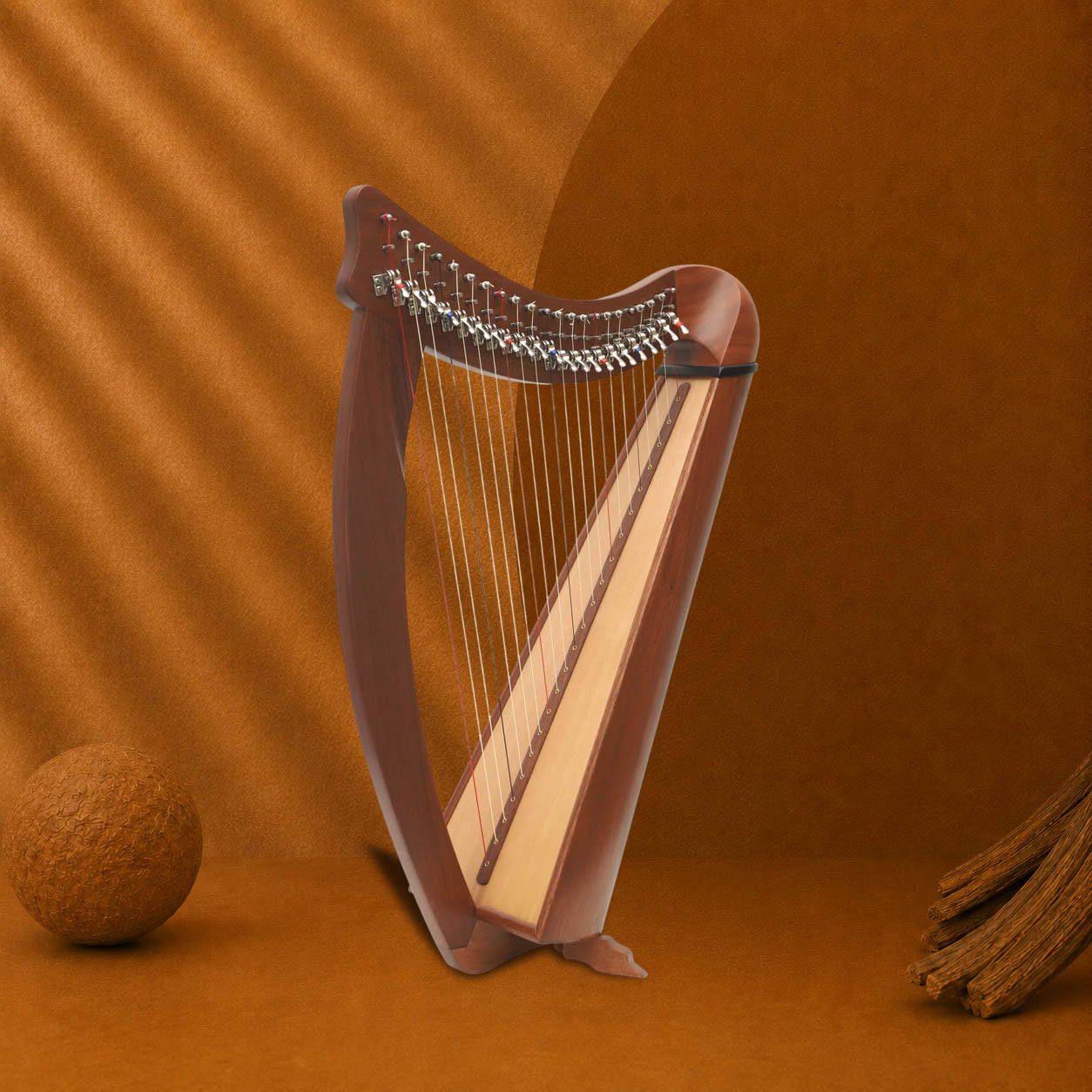 Claddagh Harps