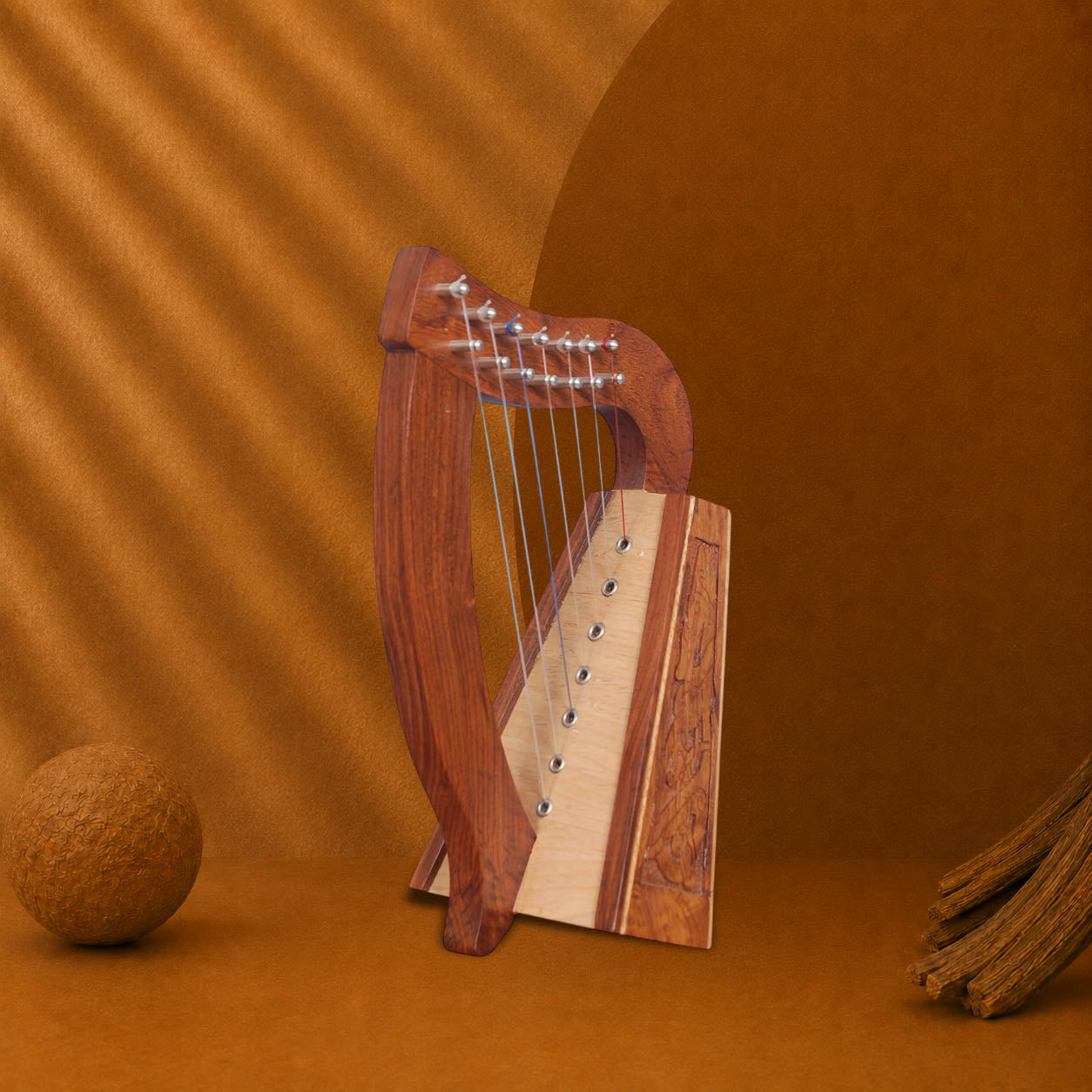 O'Carolan Harp
