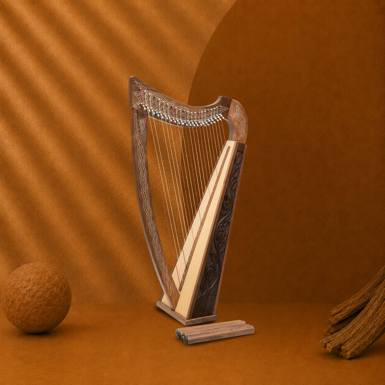Boru Harps