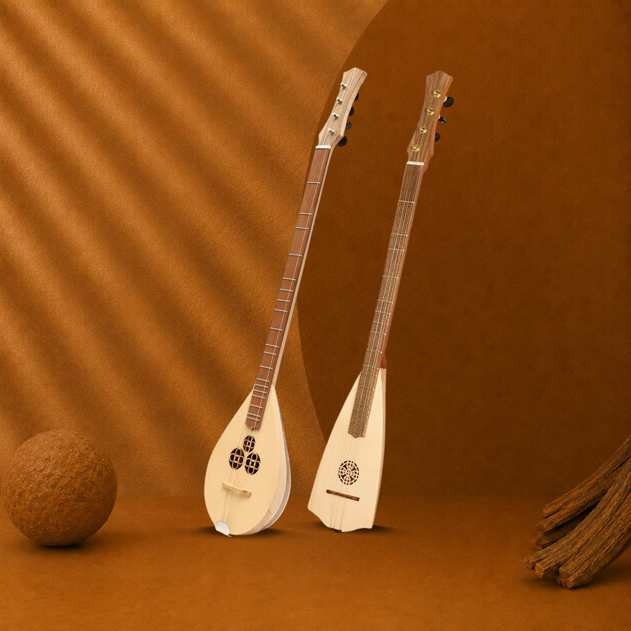 Dulcimer Banjo