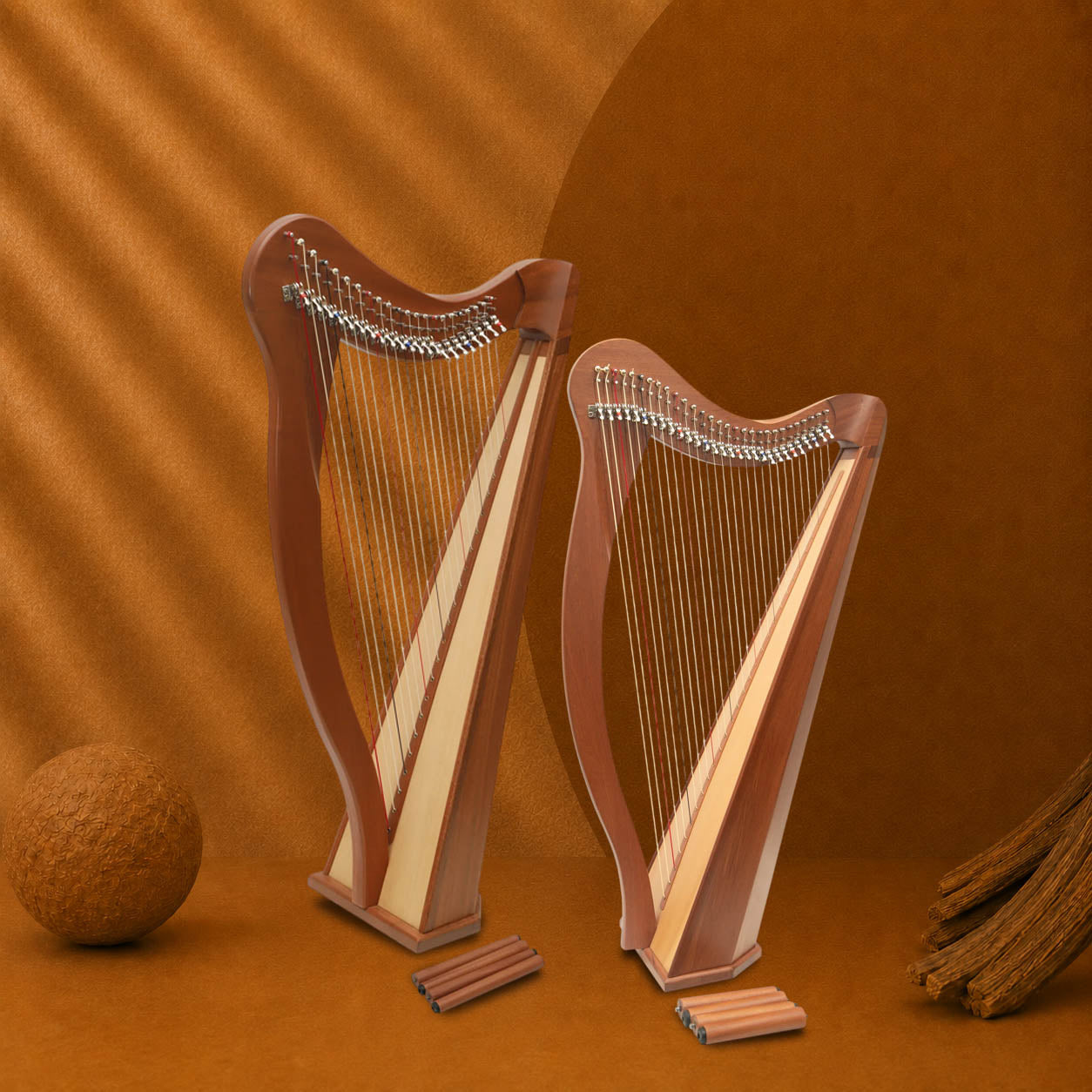 Harps