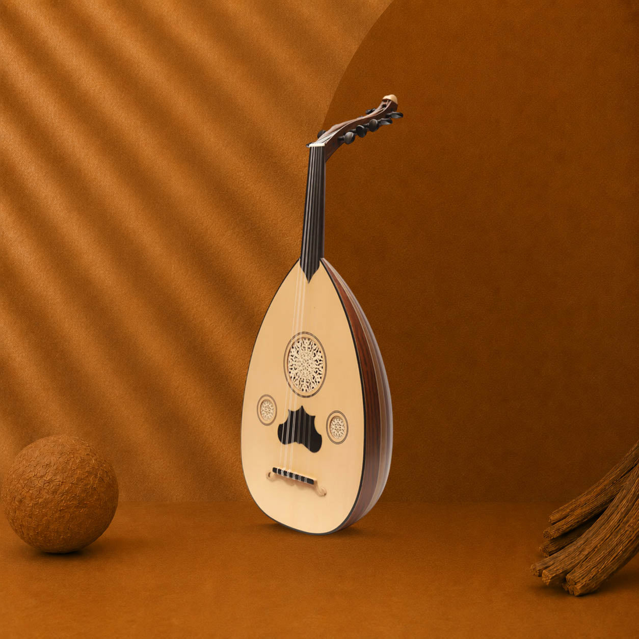 Turkish Oud