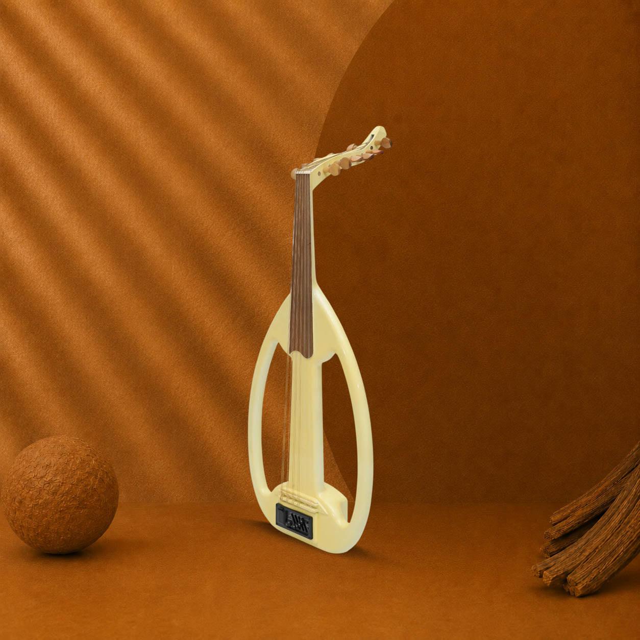Electric Arabic Oud