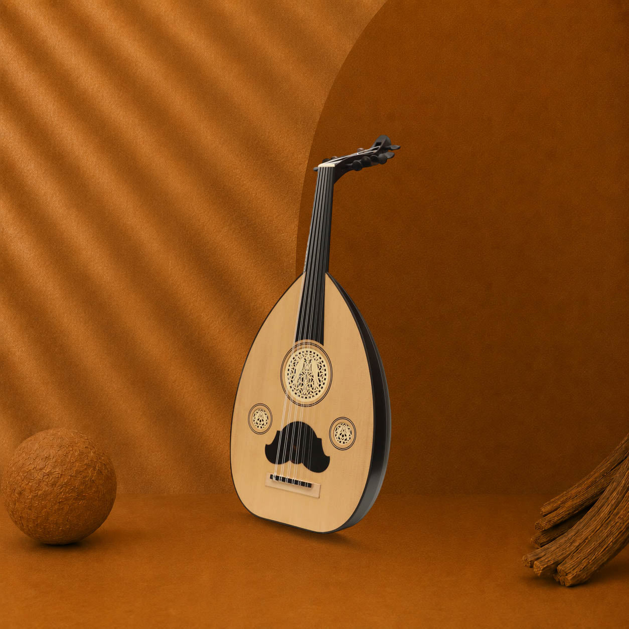 Arabic Oud