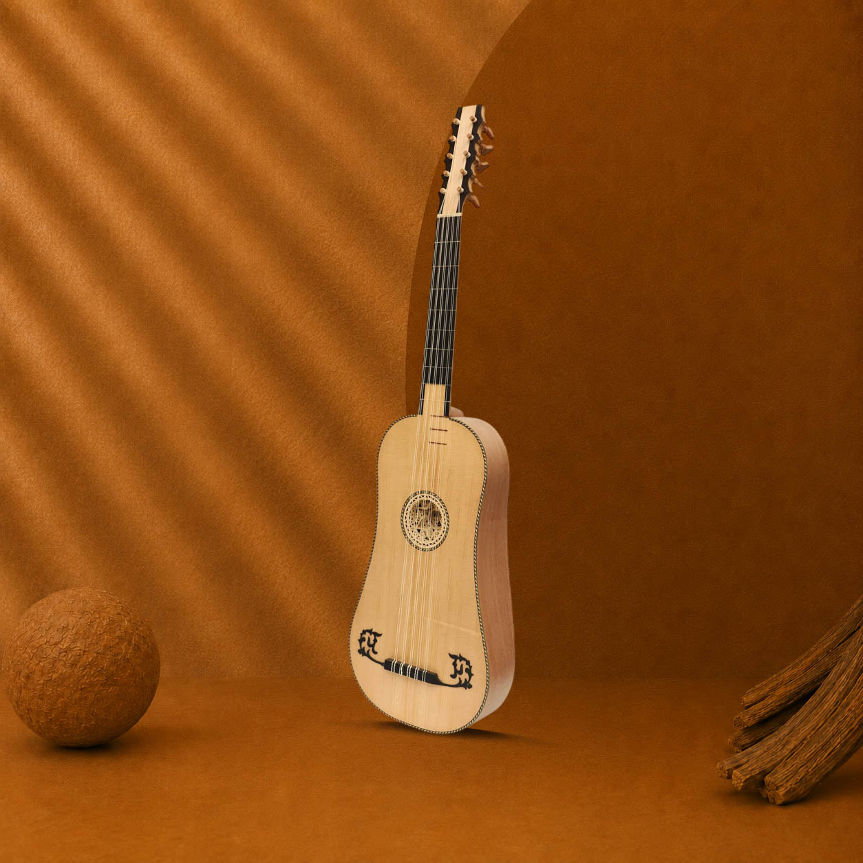 Baroque Guitars