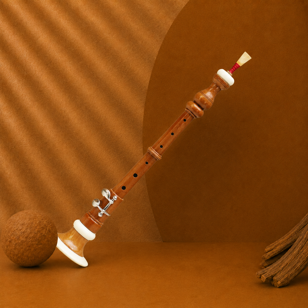Bombard Chanter