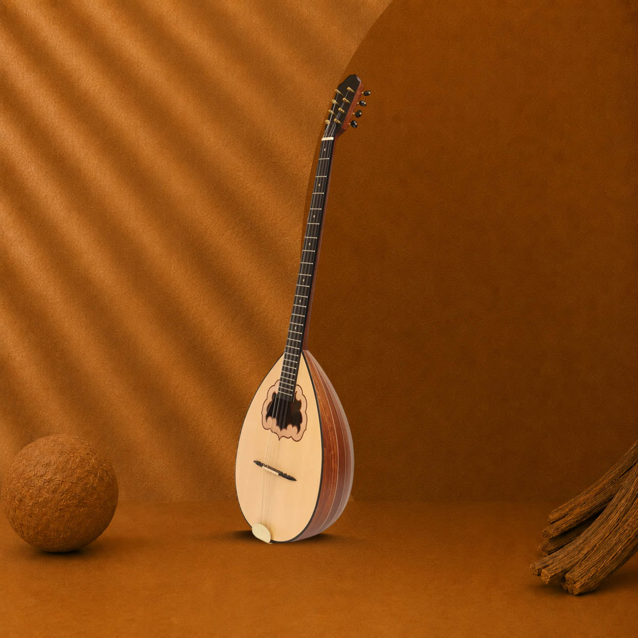 Greek Bouzouki