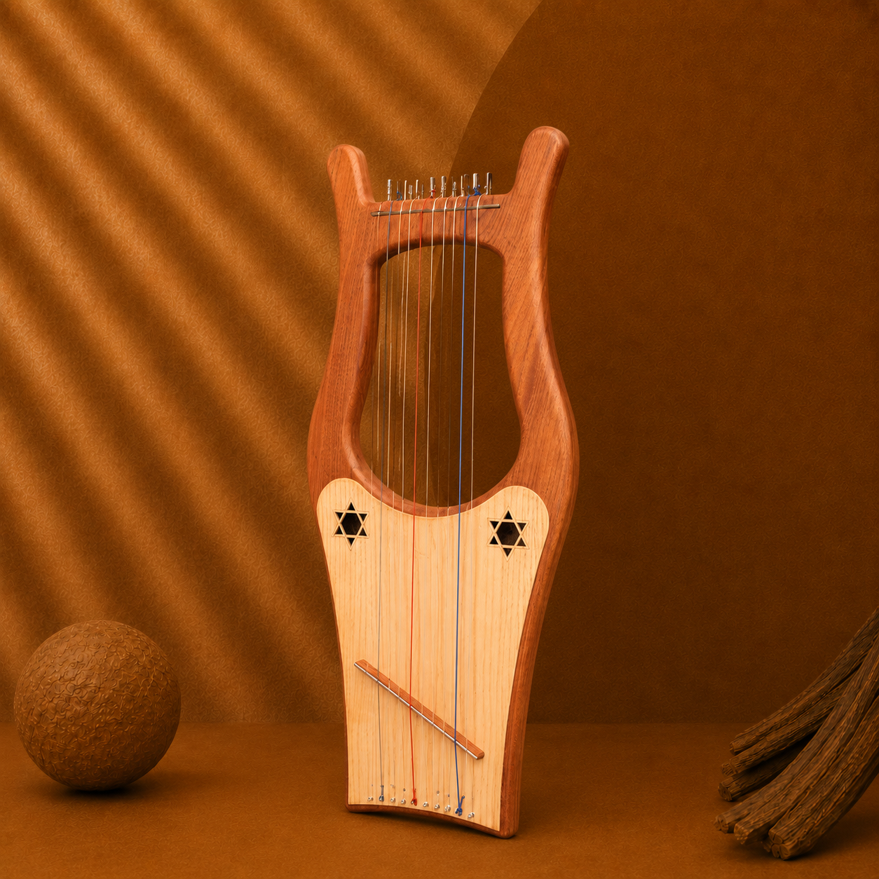 Kinnor Harp