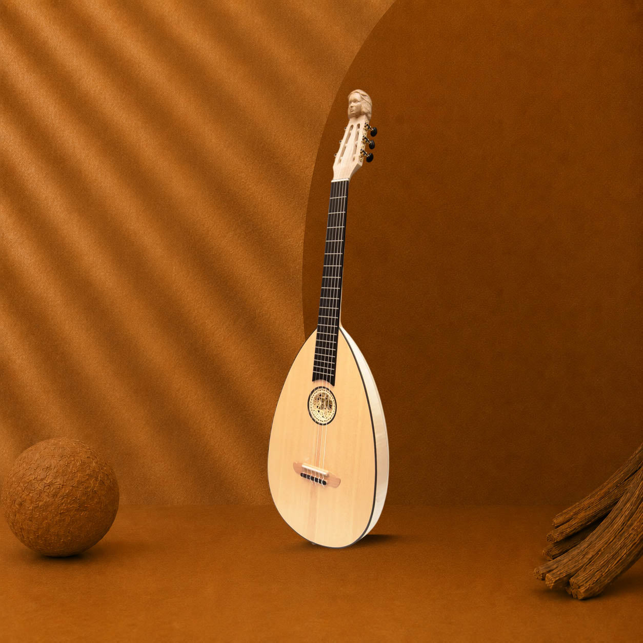 Lute Guitars