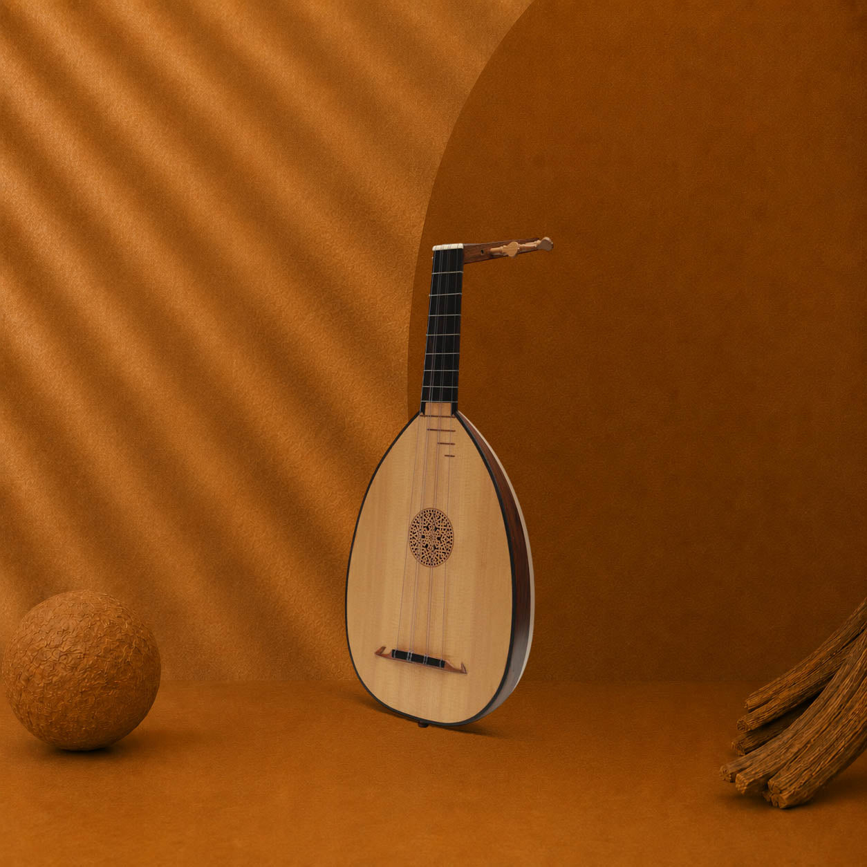 Lute Ukulele
