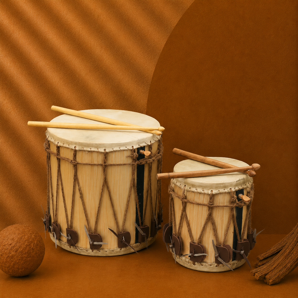 Medieval Drums