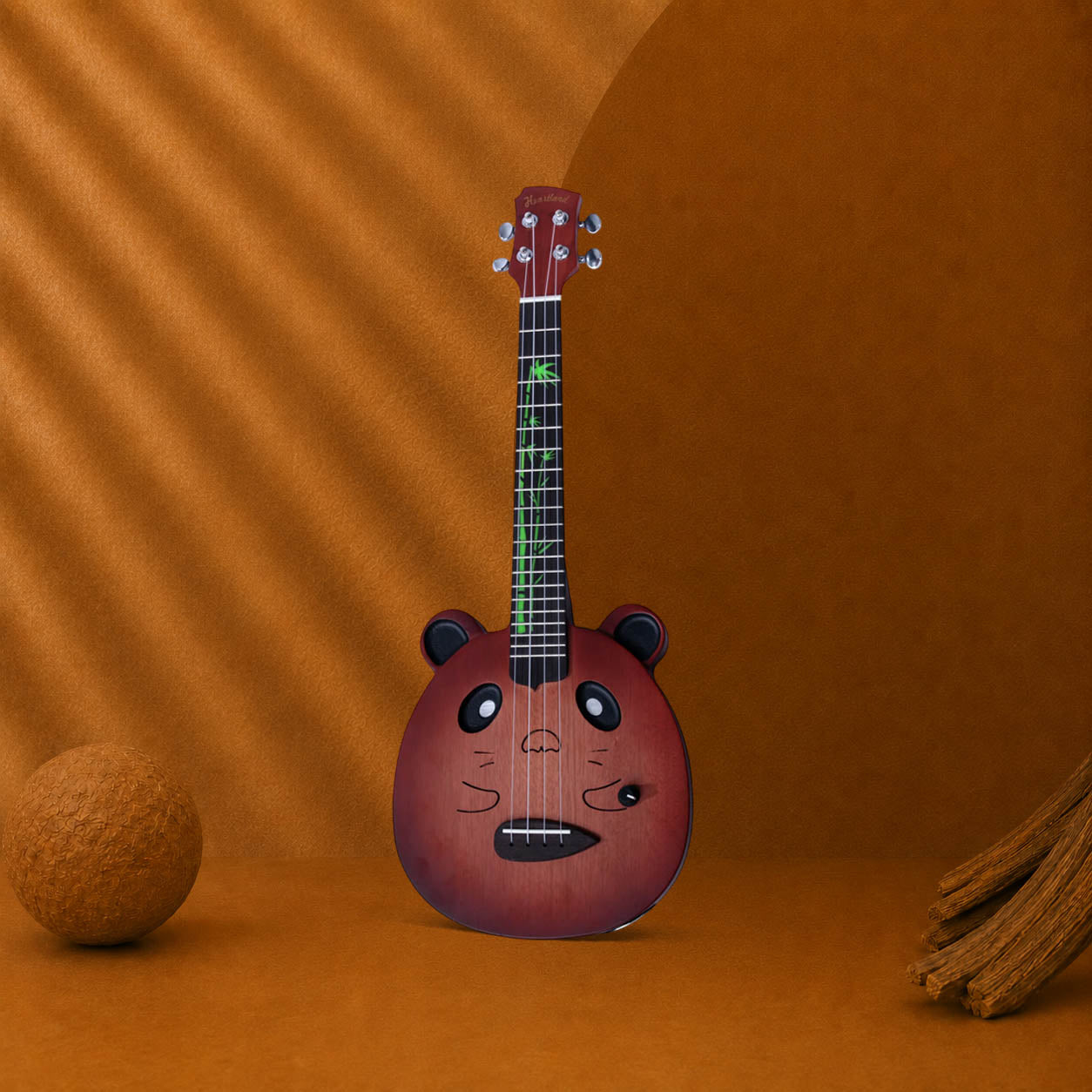 Panda Ukulele