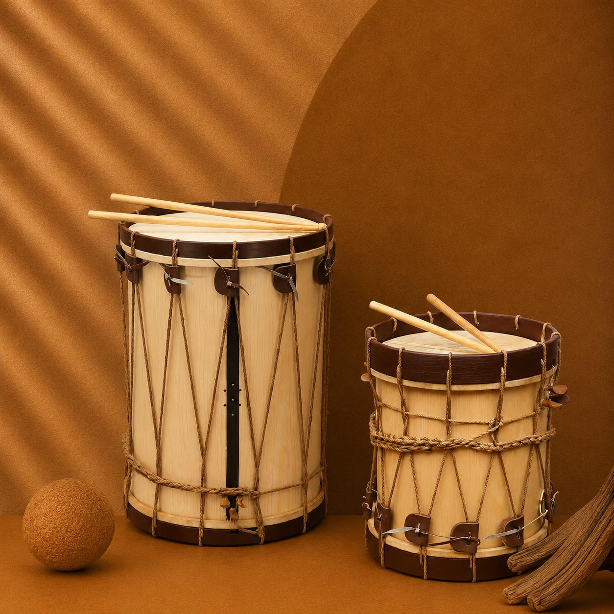 Renaissance Drums