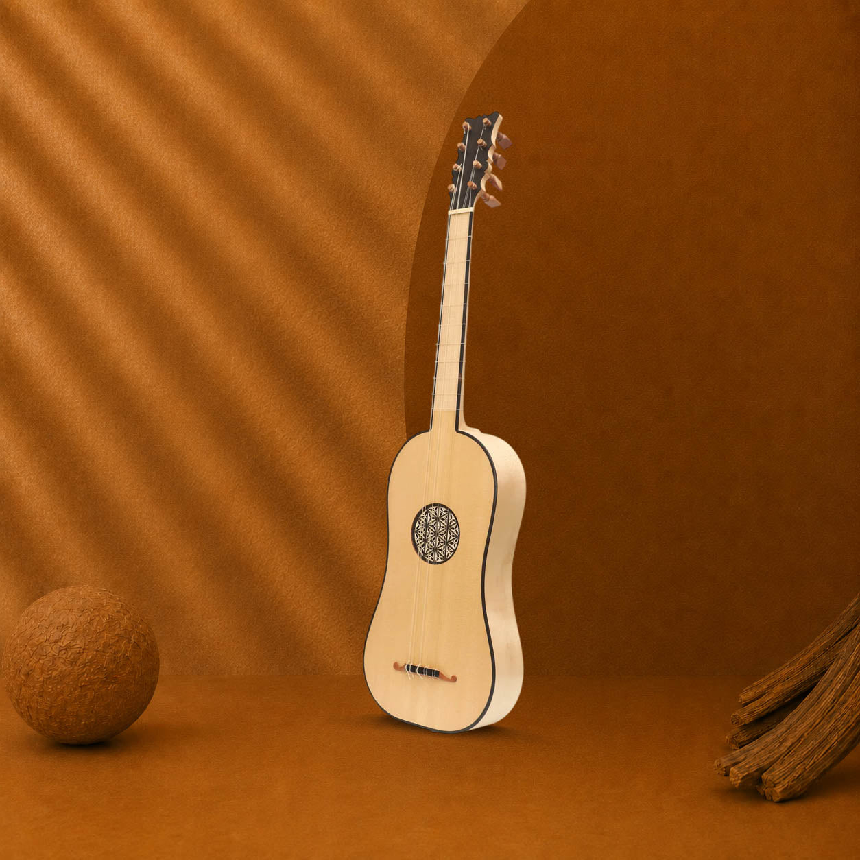 Renaissance Guitar