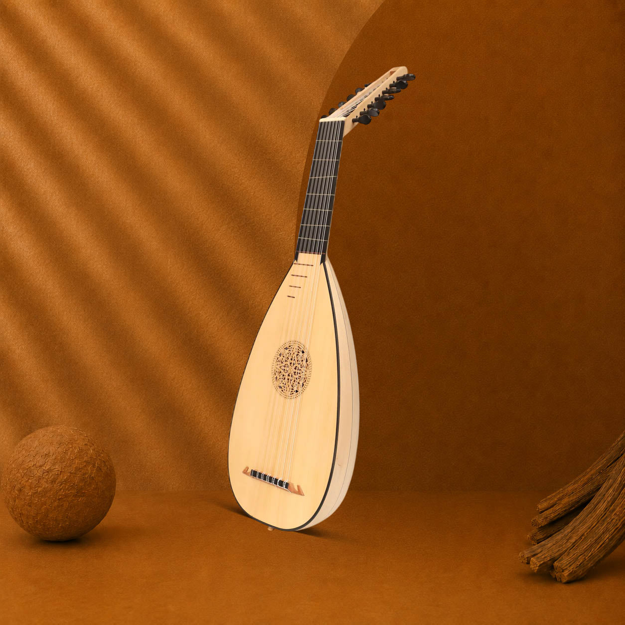Travel Lute