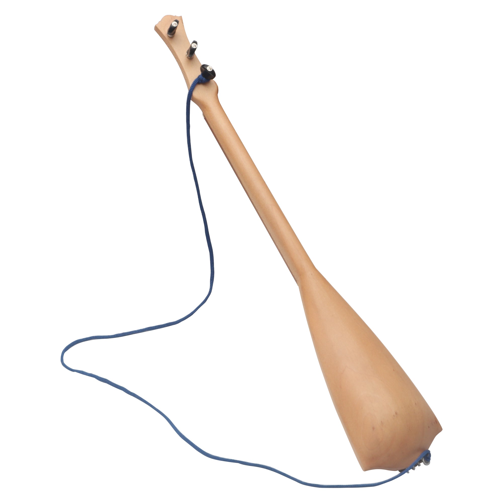 Heartland Dulcimer Banjo, 3 Strings Lacewood