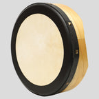 14"x4" (35.5x10.1 cm) Heartland Non Tunable Bodhran T-Bar Deep Tune