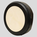 Muzikkon 16"X4" Heartland Tunable Irish Bodhran with T-BAR & Taped Finish Deep Tune