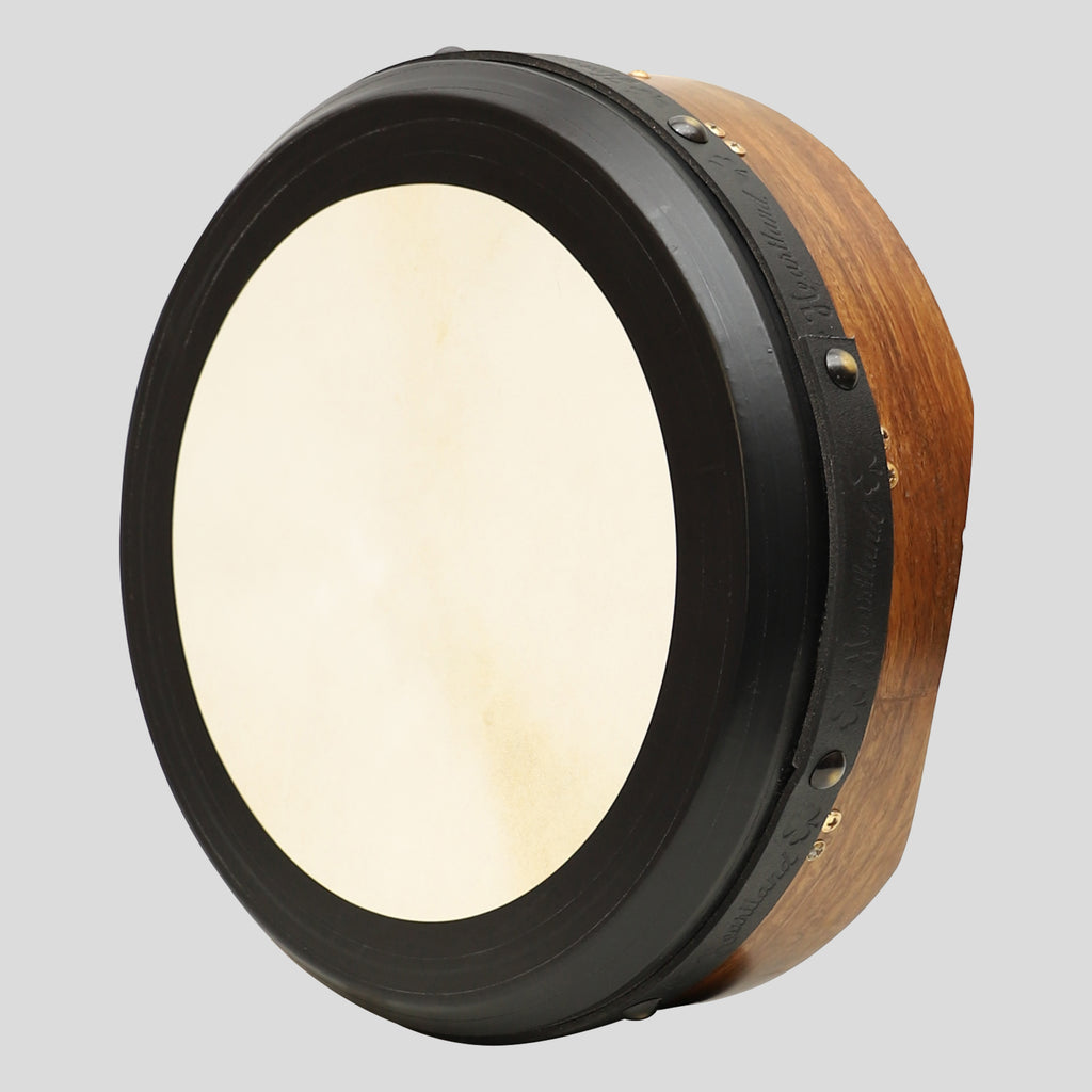 Muzikkon 14"X4" (35.6 cm x 10.2 cm) Heartland Tunable Irish Bodhran Drum