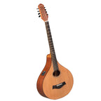 Heartland Irish Bouzouki Deluxe Sapele with EQ, Cedar Top