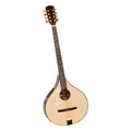 Traditional Electro Acoustic Irish Concert Bouzouki , 8 Strings ,Maple Body with Spruce Top