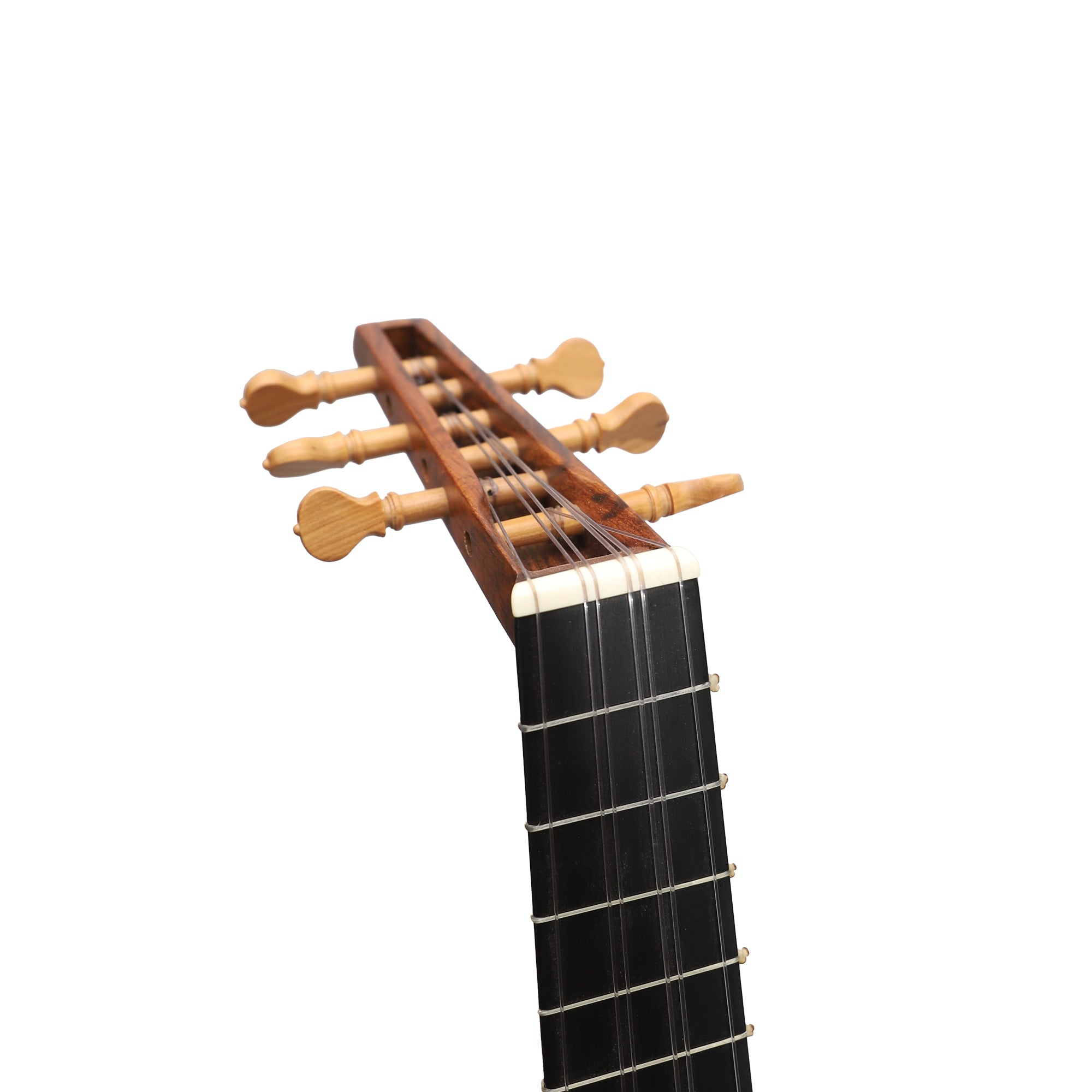 Lute Ukulele 6 Strings Tenor Left Handed