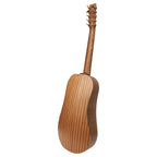 Heartland Sellas Baroque Guitar, 5 Course Walnut