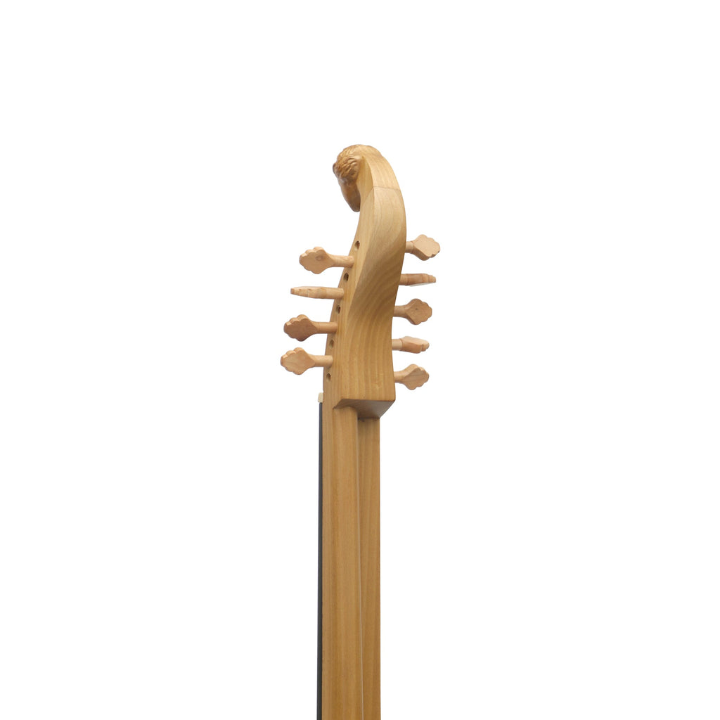 4 Course Renaissance Cittern Maple by Muzikkon - Stringed Instruments