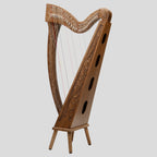 29 String Boru Harp
