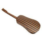 Heartland Sellas Baroque Guitar 5 Course Variegated Walnut Ebony