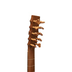 Heartland Sellas Baroque Guitar, 5 Course Walnut