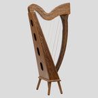 29 String Boru Harp