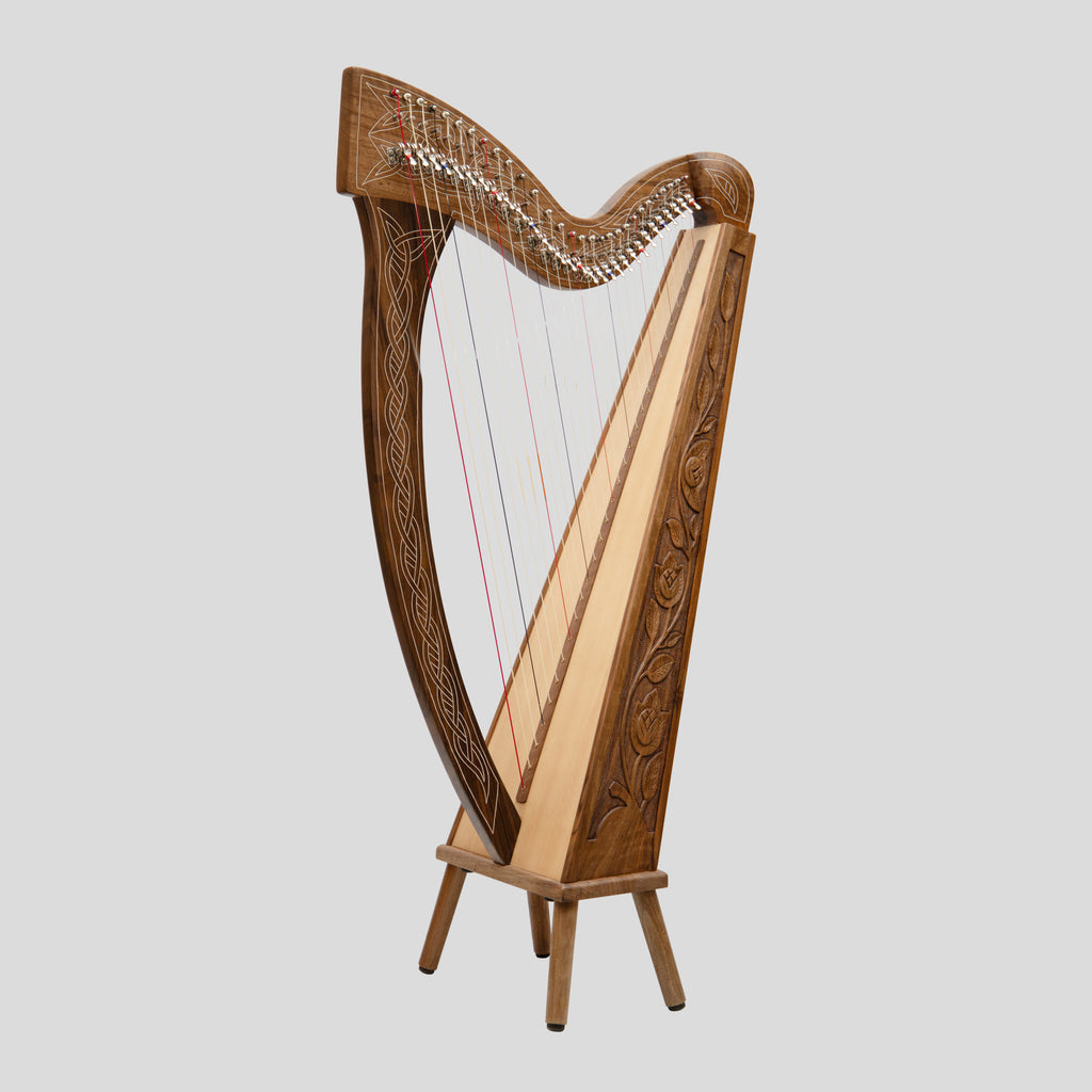 29 String Boru Harp