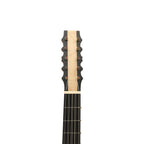 Heartland Sellas Baroque Guitar, 5 Course Left Hand Rosewood