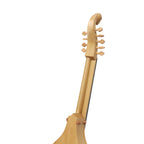 4 Course Renaissance Cittern Maple by Muzikkon - Stringed Instruments