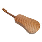 Heartland Sellas Baroque Guitar, 5 Course Walnut