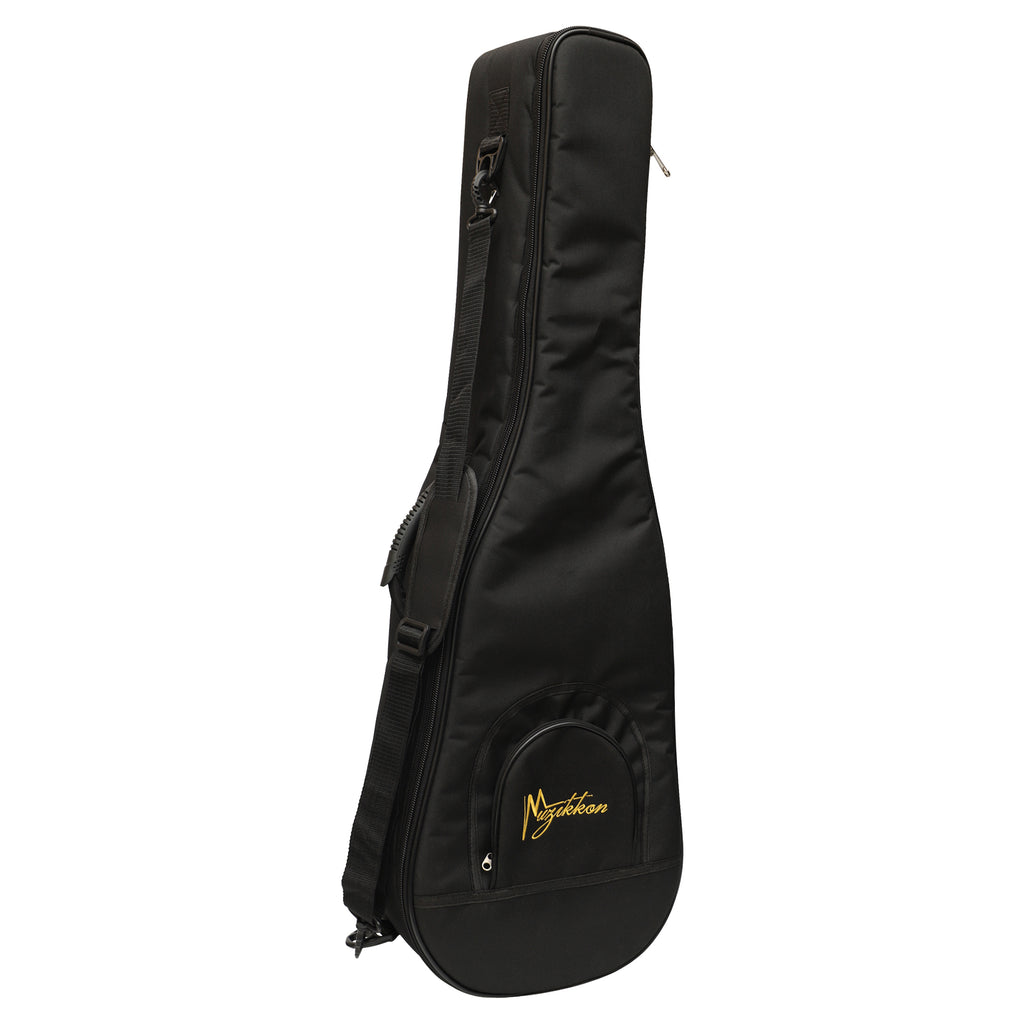 Heartland Sellas Baroque Guitar, 5 Course Right Hand Rosewood