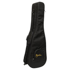 Heartland Sellas Baroque Guitar, 5 Course Variegated Walnut Rosewood