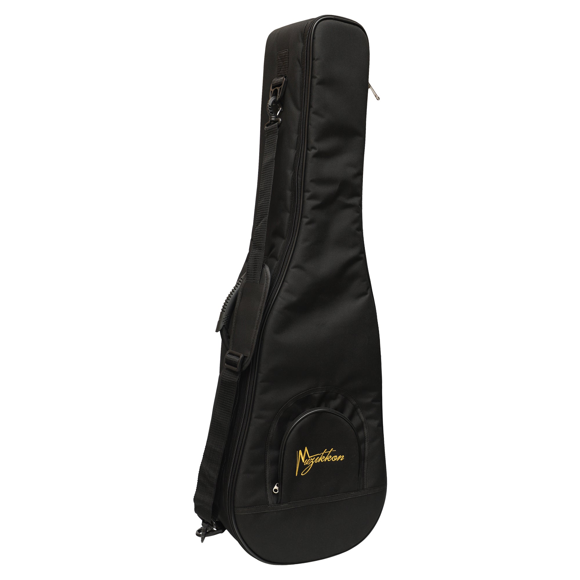 Heartland Sellas Baroque Guitar, 5 Course Variegated Walnut Rosewood