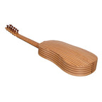 Muzikkon Baroque Guitar, 5 Course After Sellas