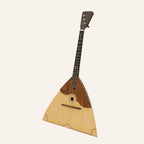 Heartland Russian Prima Balalaika Deluxe, 3 String Right Handed