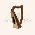 12 String O’Carolan Harp Celtic Harp - Stringed Instruments