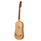 Muzikkon Baroque Guitar, 5 Course After Sellas