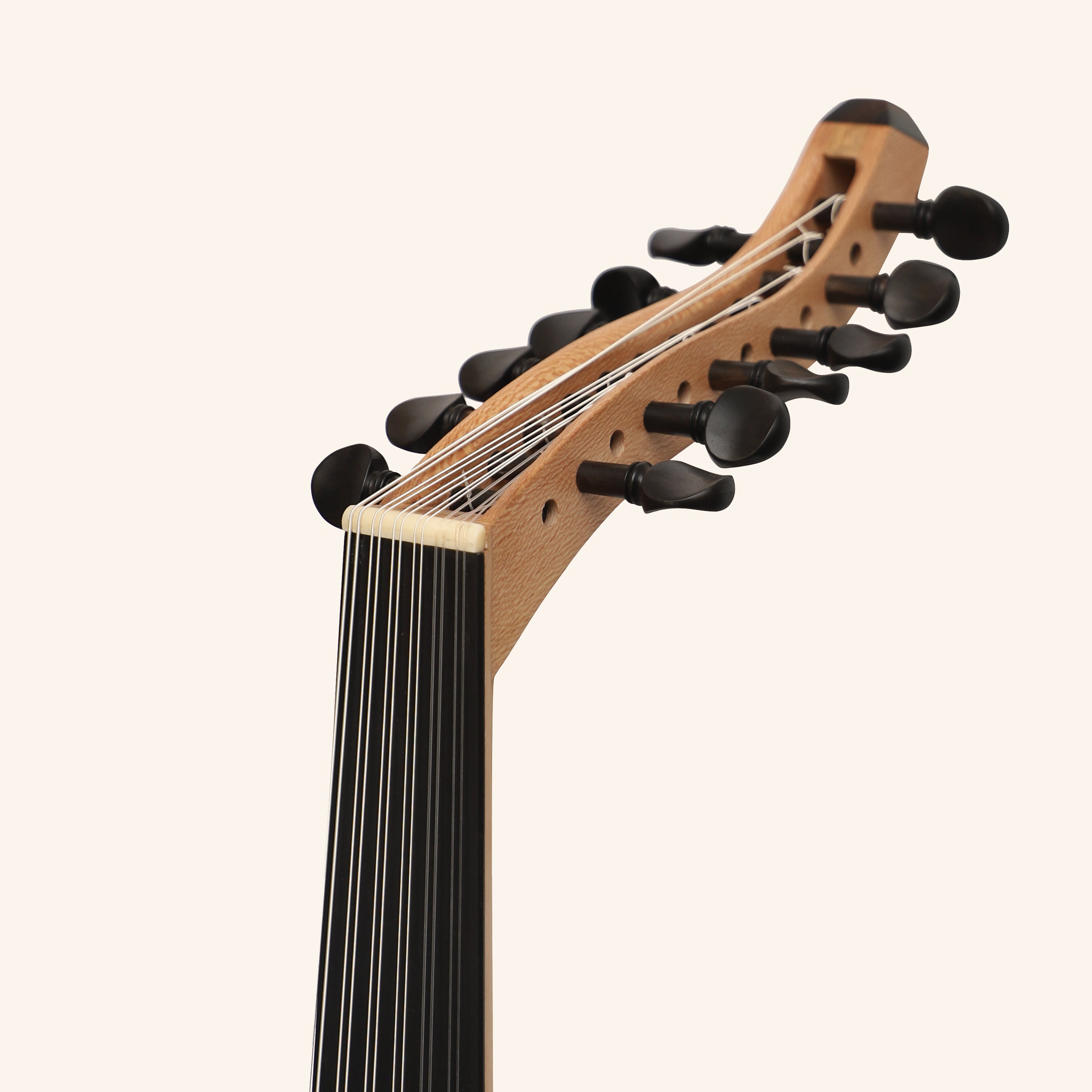 Heartland Arabic Oud, 12 Strings Lacewood