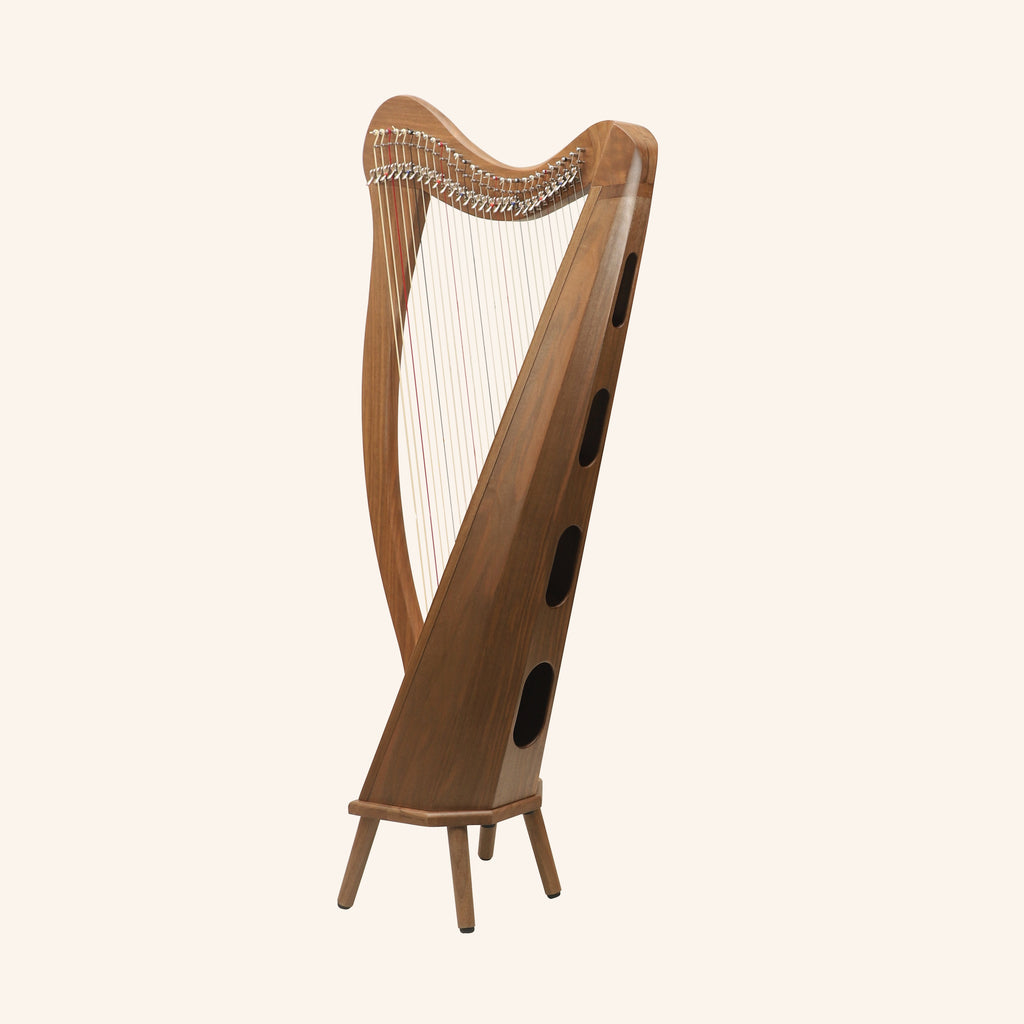 29 String Ard Ri Harp, Celtic Harp