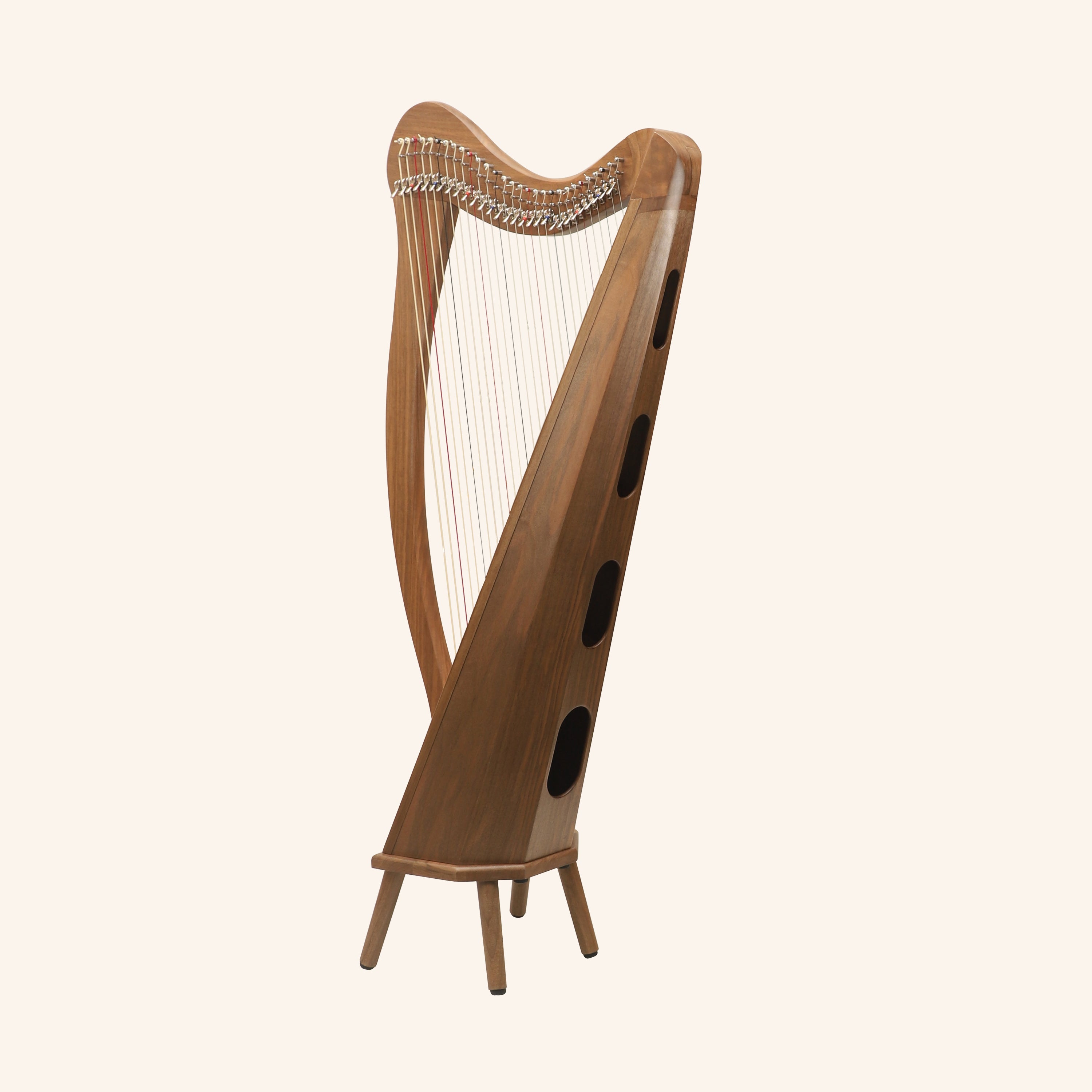 29 String Ard Ri Harp, Celtic Harp