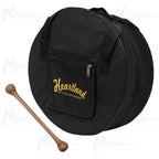Muzikkon 14”x6" Premium Celtic Irish Bodhran with Easy Tune System Deep Rim T-BAR & Taped Finish