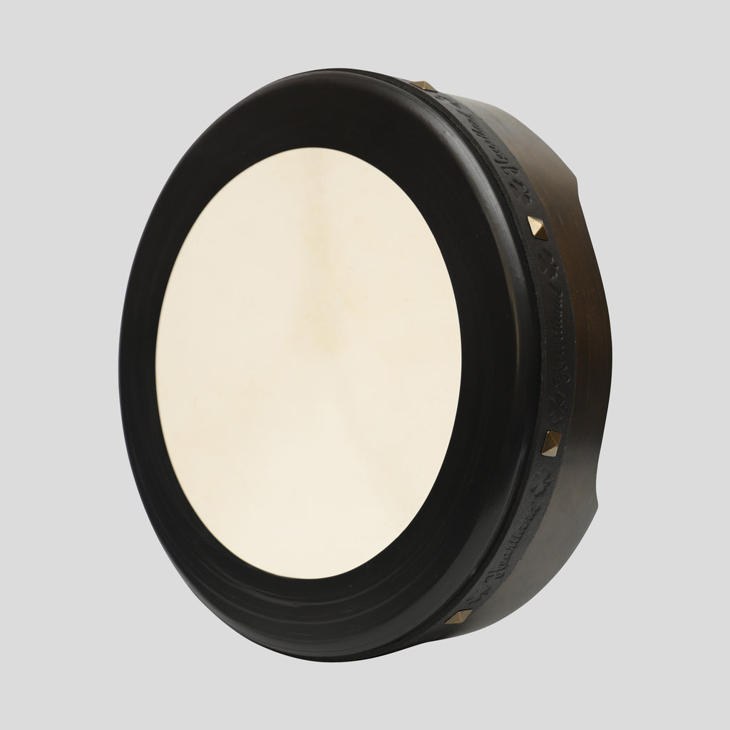 14"x4" (35.5x10.1 cm) Heartland Non Tunable Bodhran T-Bar Deep Tune